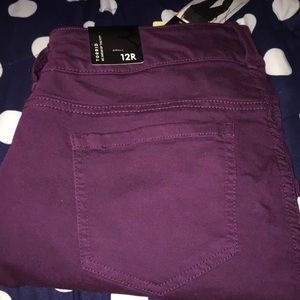 NWT Torrid jeggings size 12R